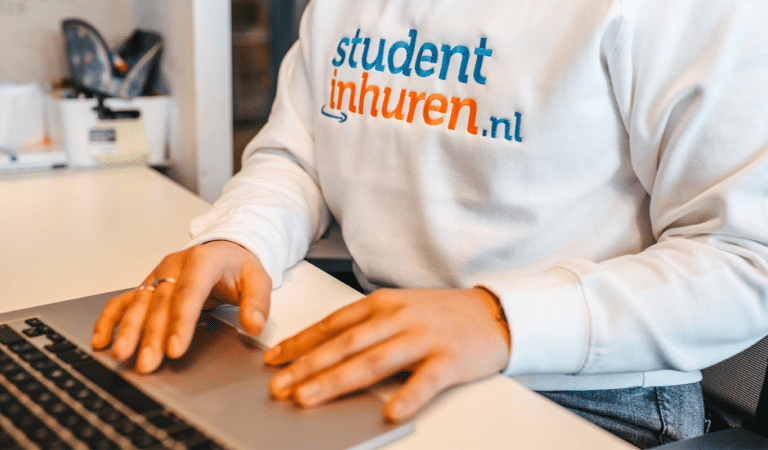 Werken via een uitzendbureau