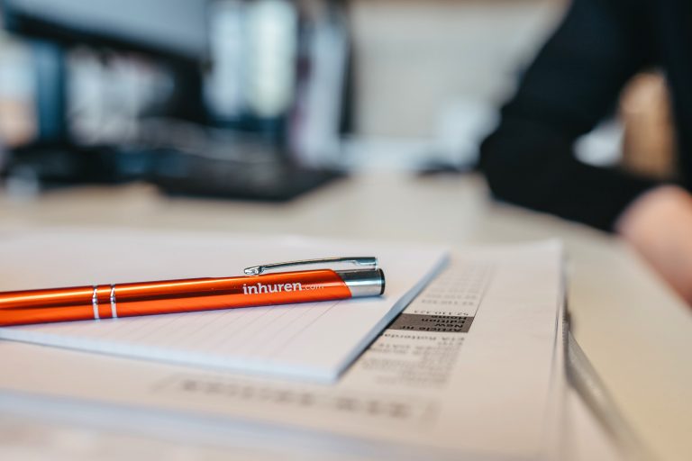 Projectontwikkelaar inhuren