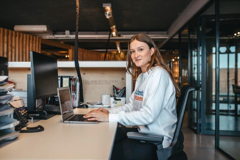 werkstudent advocatenkantoor