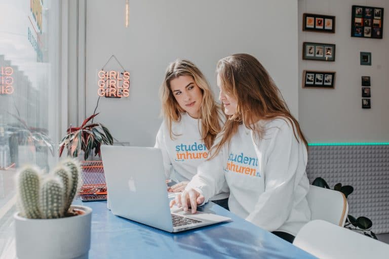 Student inhuren