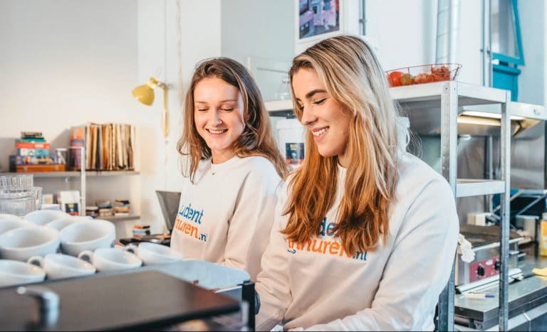 Horeca & Hospitality Personeel - Catering - Studentinhuren.nl.