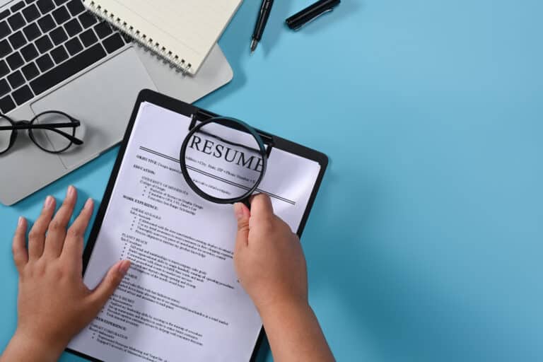 cv voorbeelden student