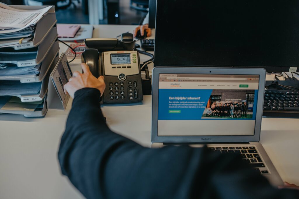 Wordpress Developer inhuren